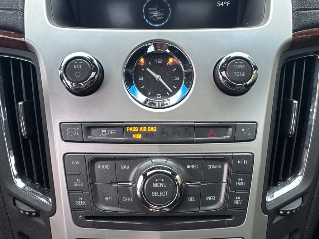 Used 2013 Cadillac CTS Premium AWD/4WD image 21