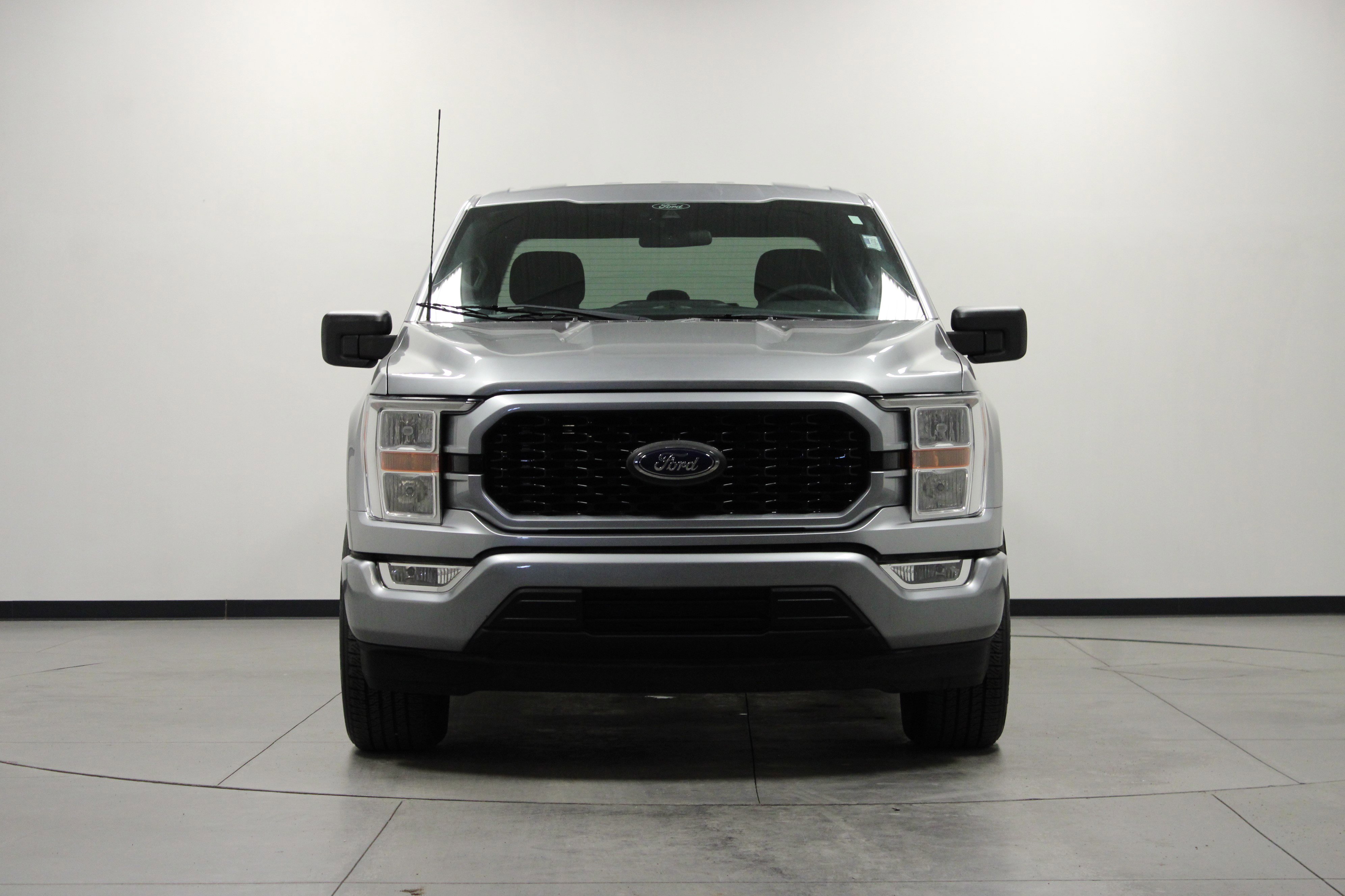 Used 2021 Ford F150 XL w/ STX Appearance Package image 9
