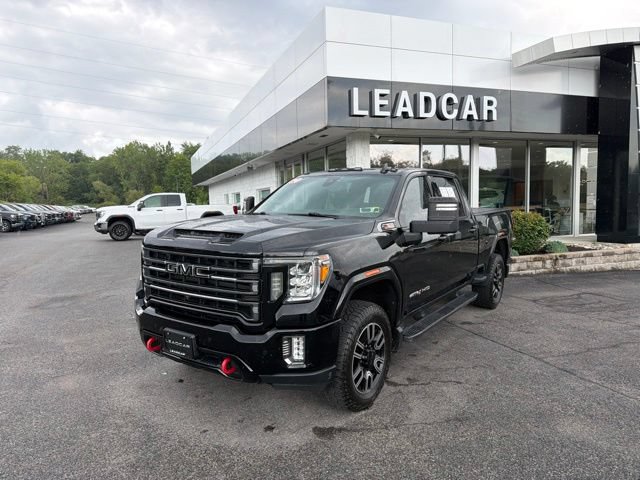 Used 2020 GMC Sierra 2500 AT4 w/ AT4 Premium Package