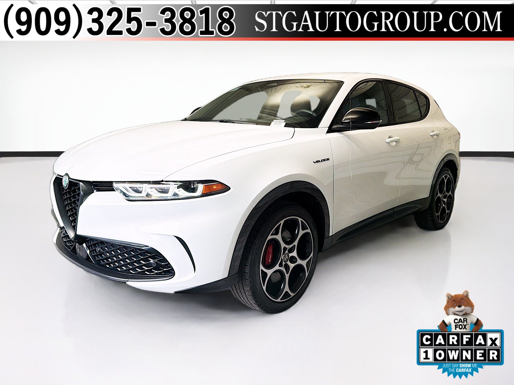 Used 2024 Alfa Romeo Tonale Veloce