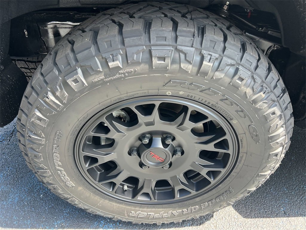 New 2025 Toyota 4Runner TRD Off-Road image 17