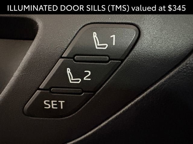 Certified 2025 Toyota Grand Highlander AWD image 9