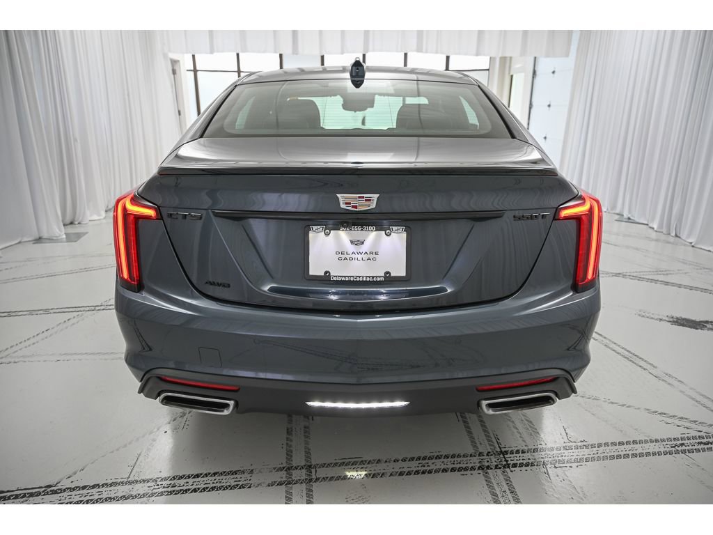 New 2025 Cadillac CT5 Premium Luxury w/ LPO, ONYX Package image 6