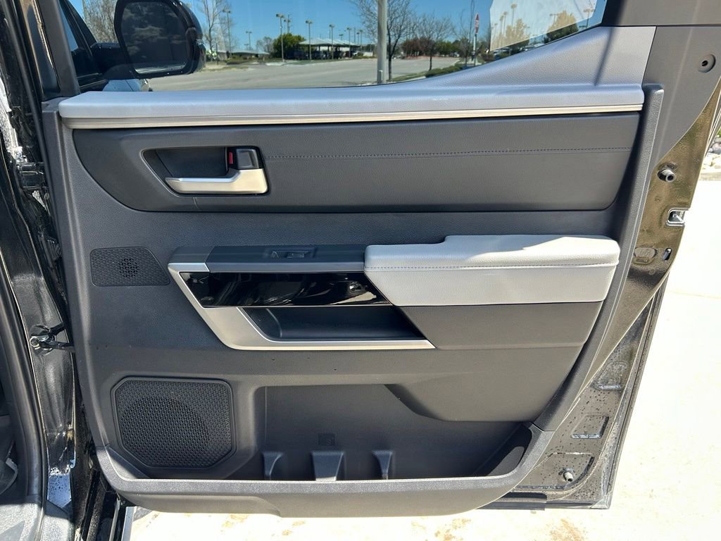Used 2022 Toyota Tundra Limited w/ TRD Off-Road Package AWD/4WD image 28