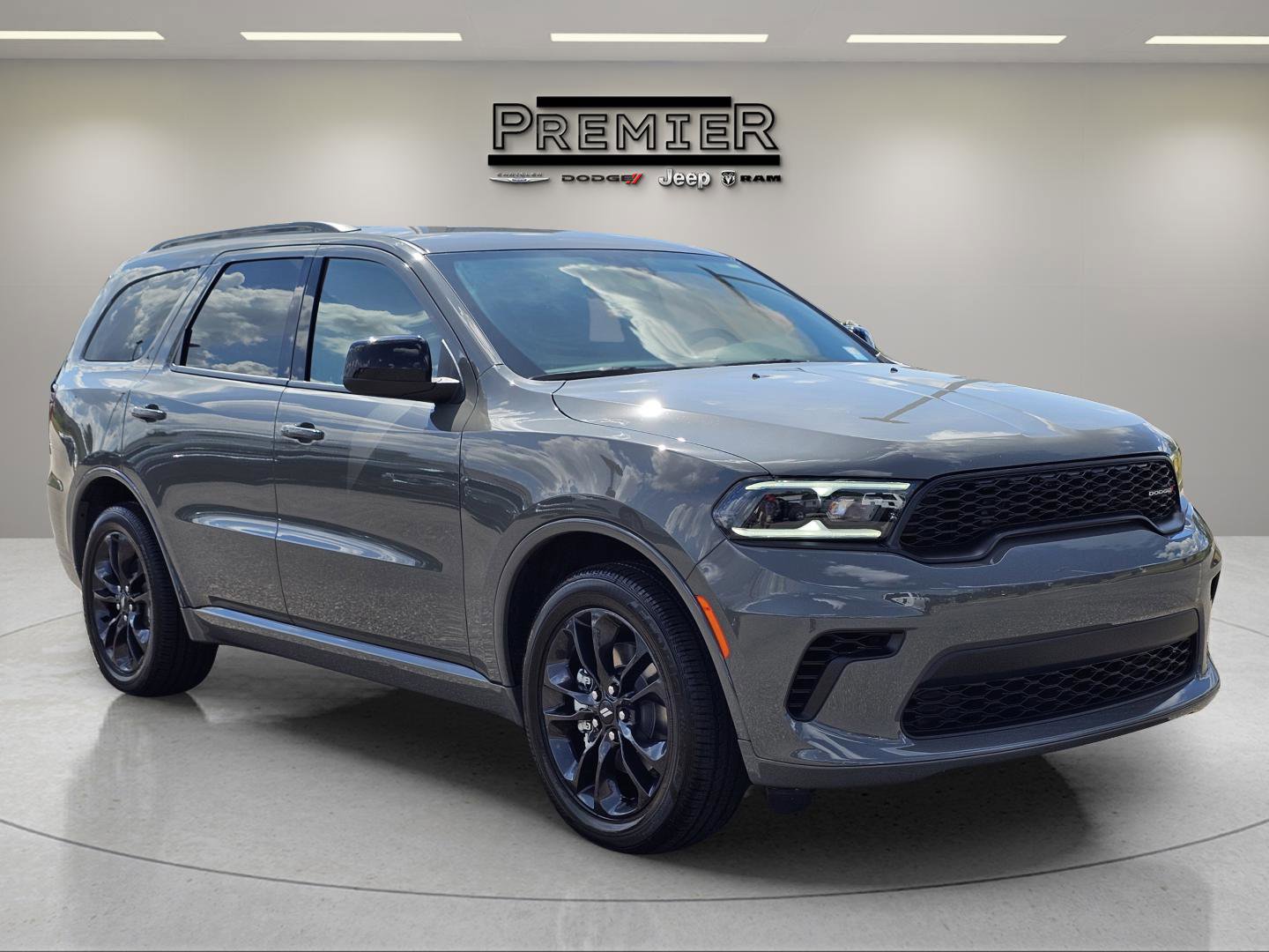 New 2026 Dodge Durango GT w/ Blacktop Package image 5