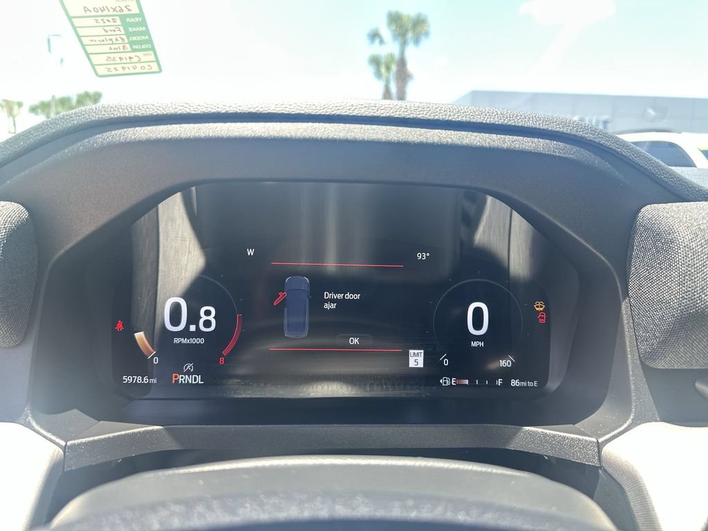 Used 2025 Ford Explorer Active RWD image 20
