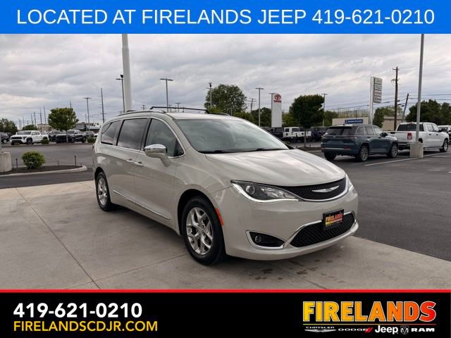 Used 2019 Chrysler Pacifica Limited FWD image 21