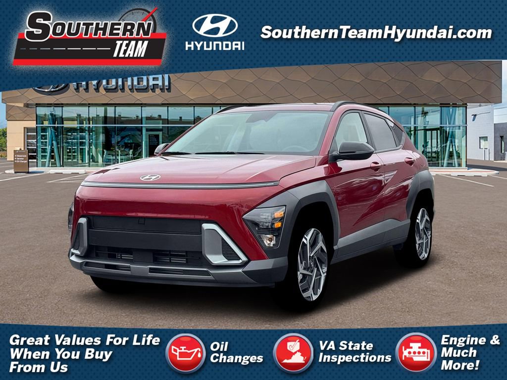 New 2026 Hyundai Kona SEL Premium