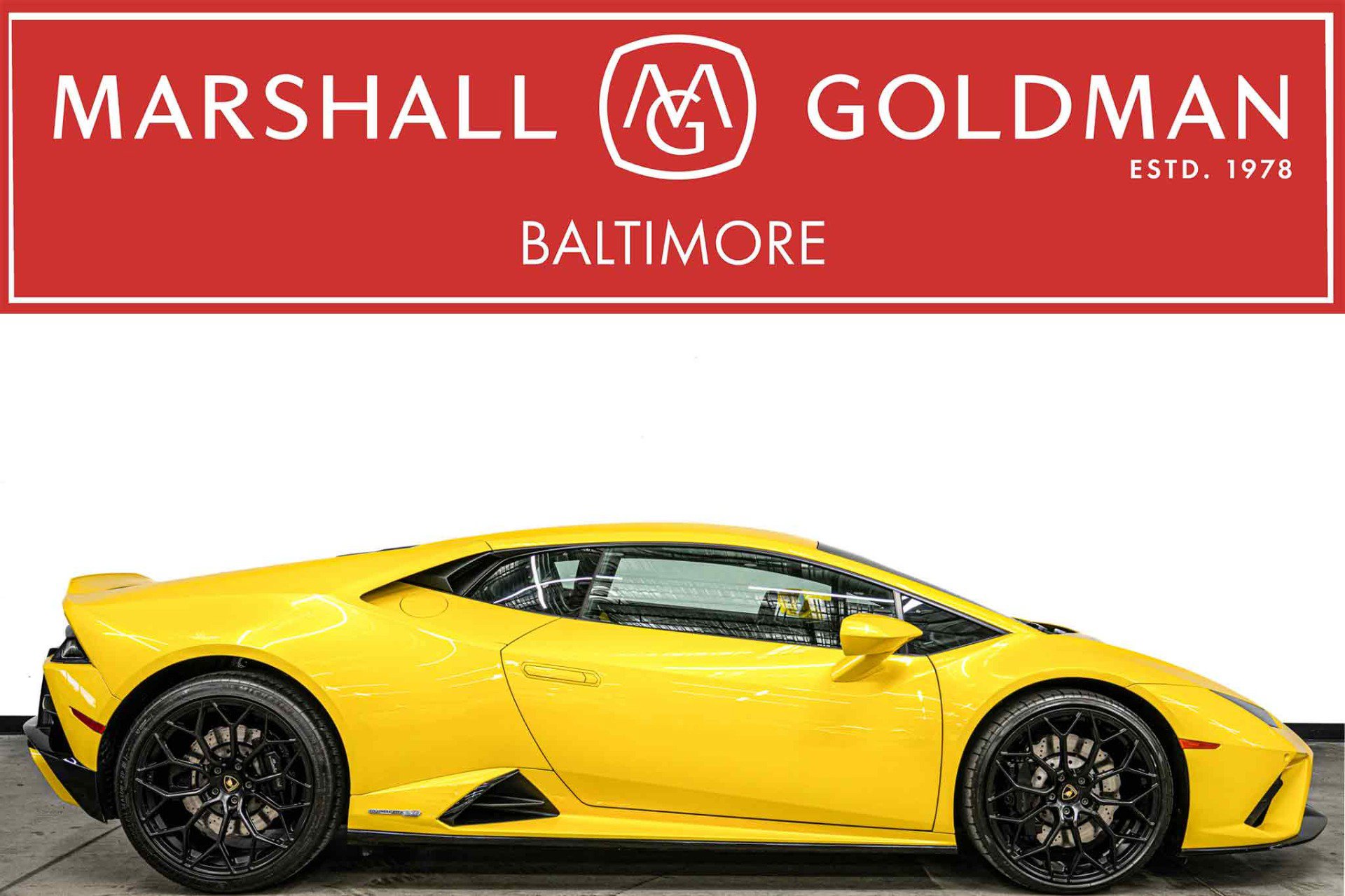 Used 2021 Lamborghini Huracan EVO