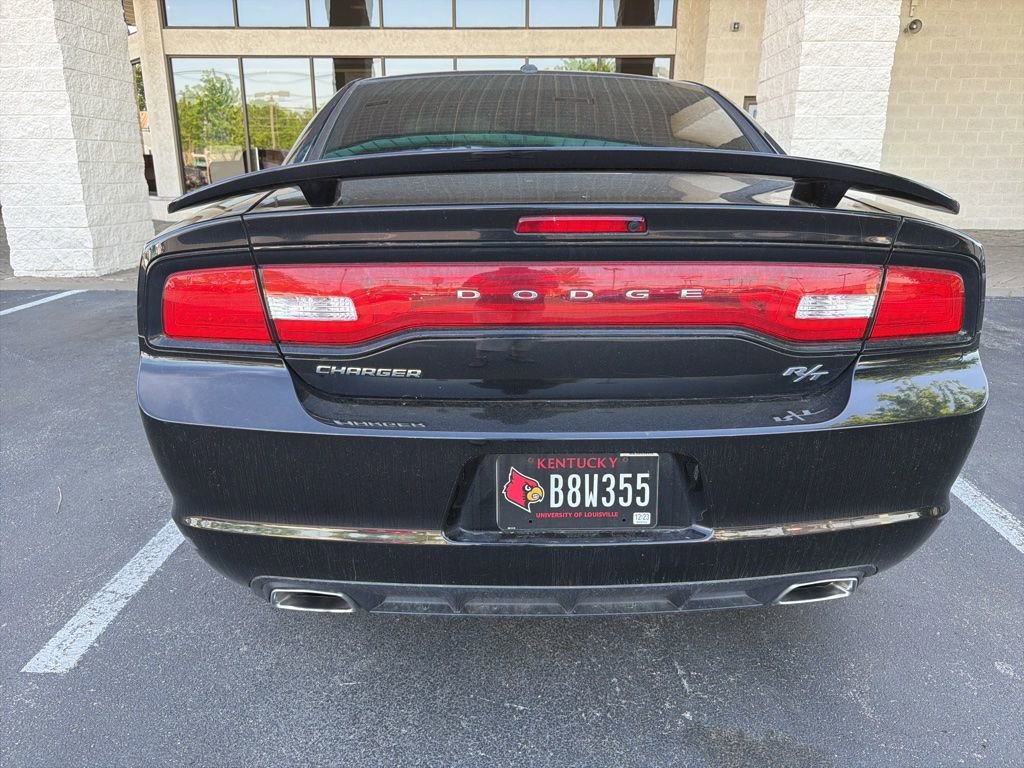 Used 2014 Dodge Charger R/T RWD image 5