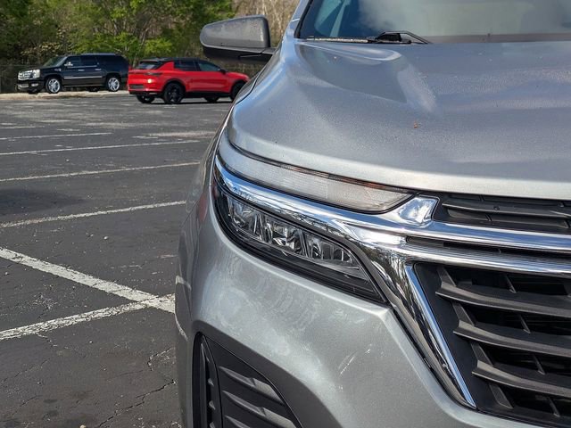 Used 2024 Chevrolet Equinox LS w/ LS Convenience Package image 9