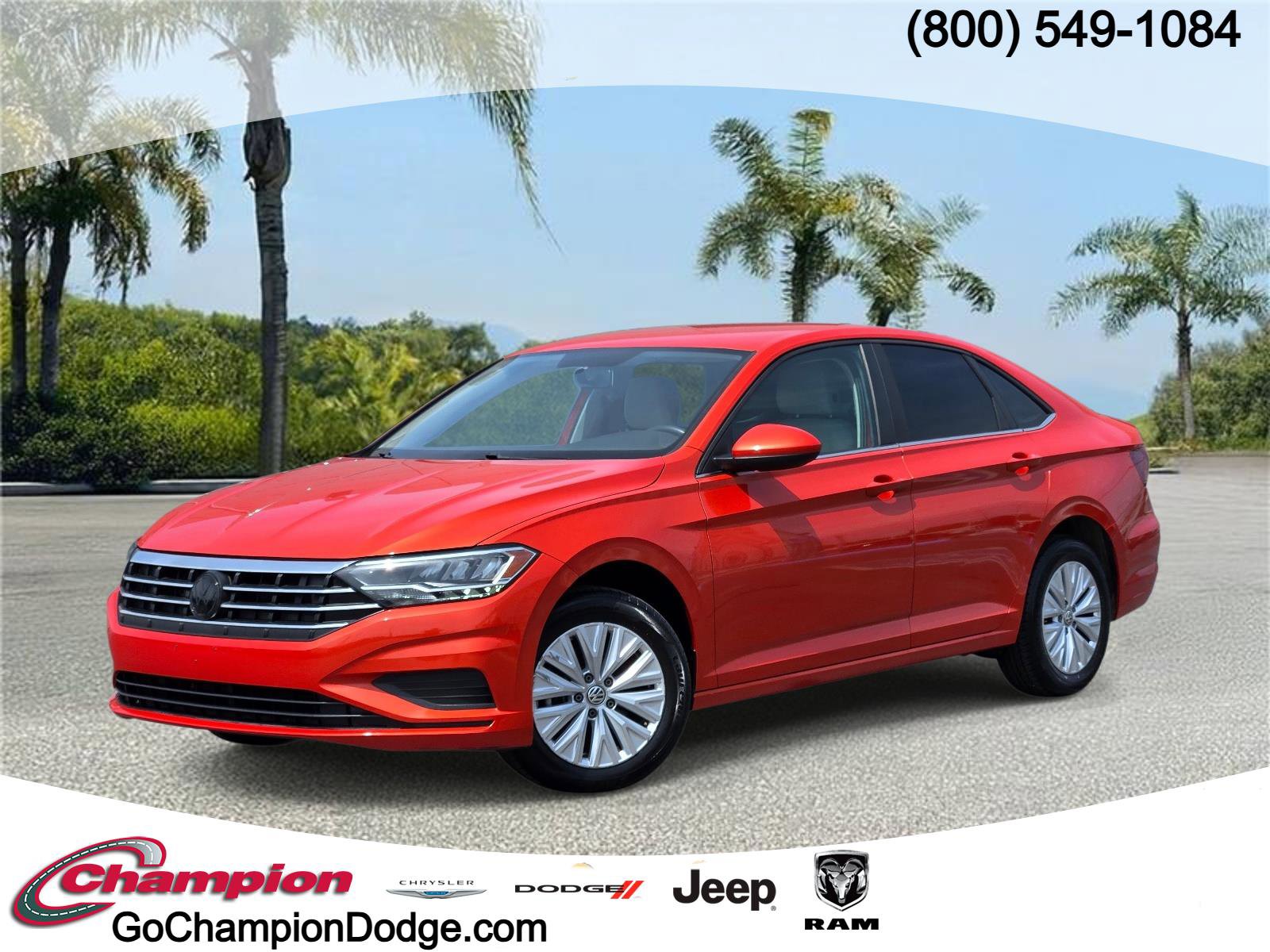 Used 2019 Volkswagen Jetta S video 1