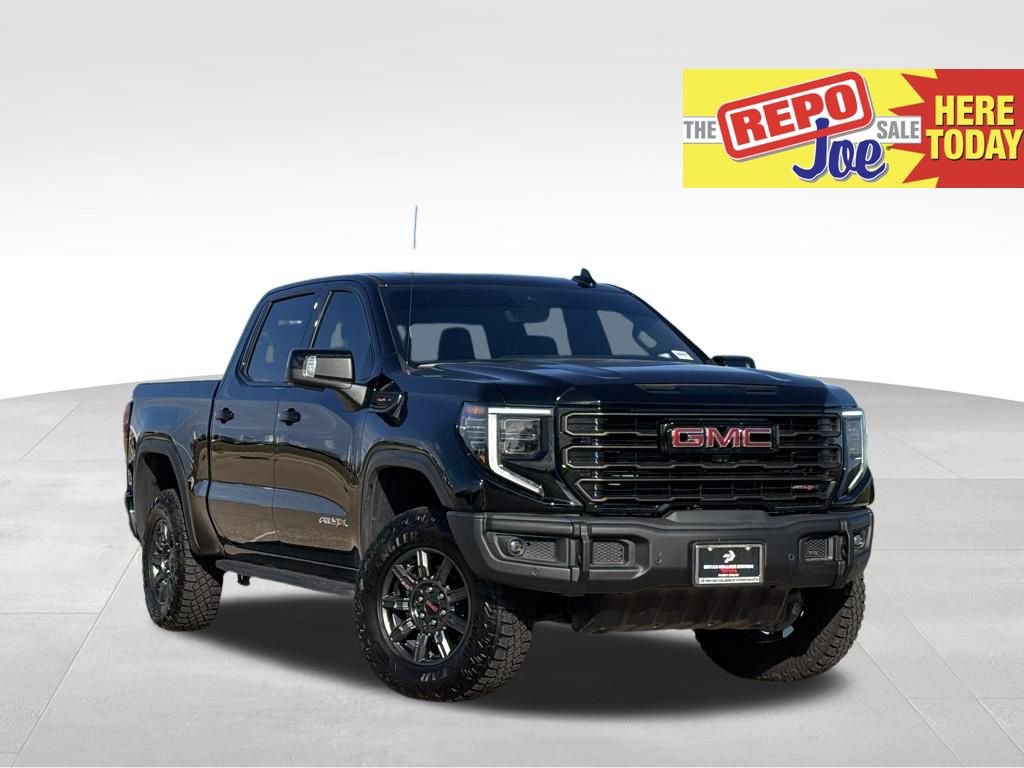 Used 2026 GMC Sierra 1500 AT4X