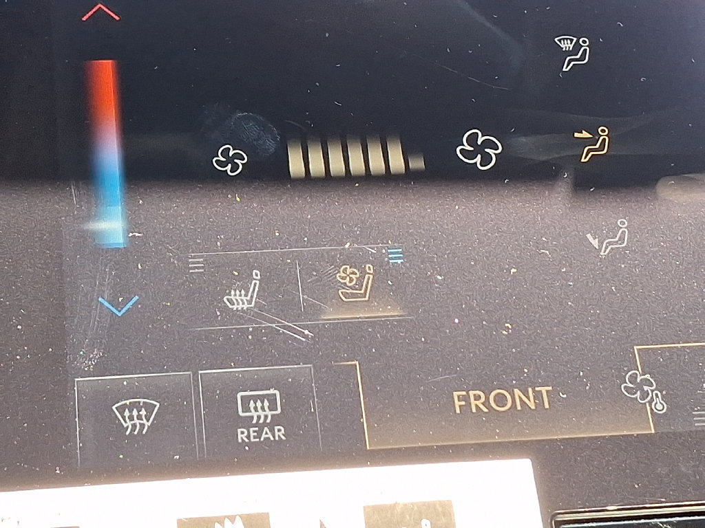 New 2027 INFINITI QX80 Sensory AWD/4WD image 18