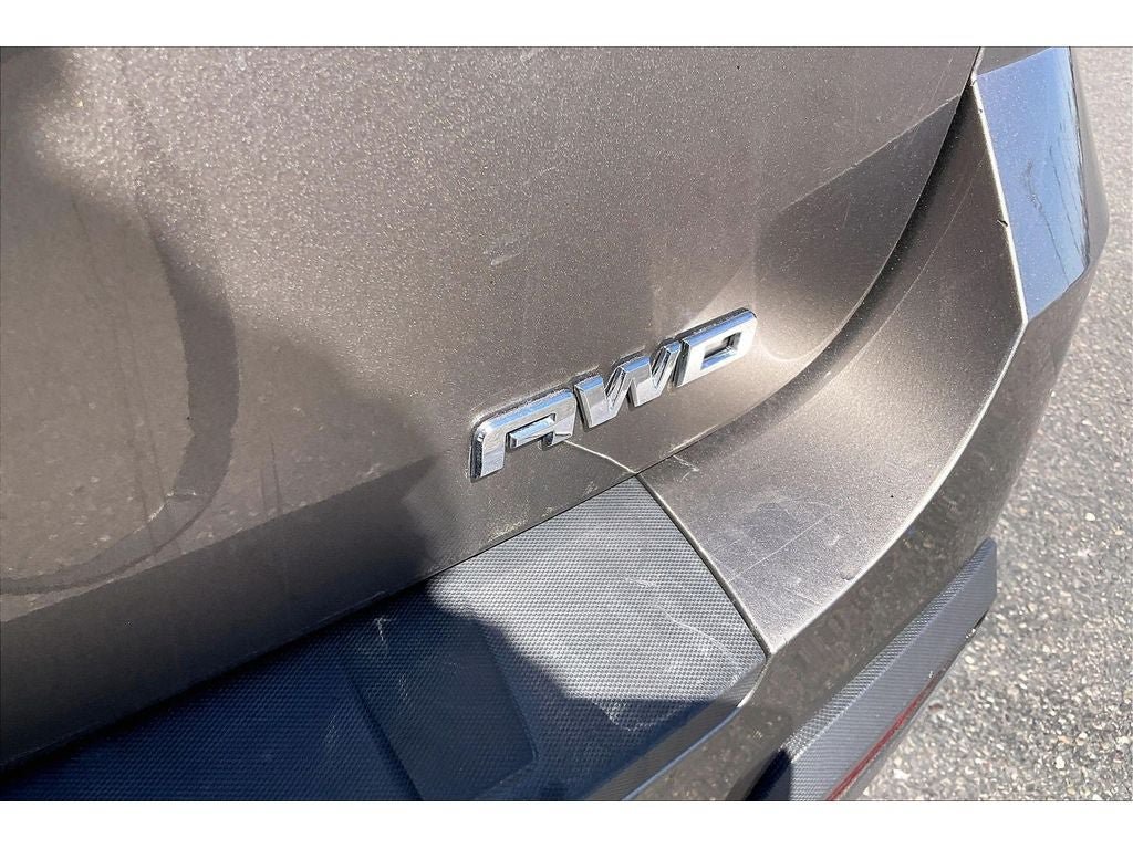Used 2012 GMC Terrain SLT AWD/4WD image 9