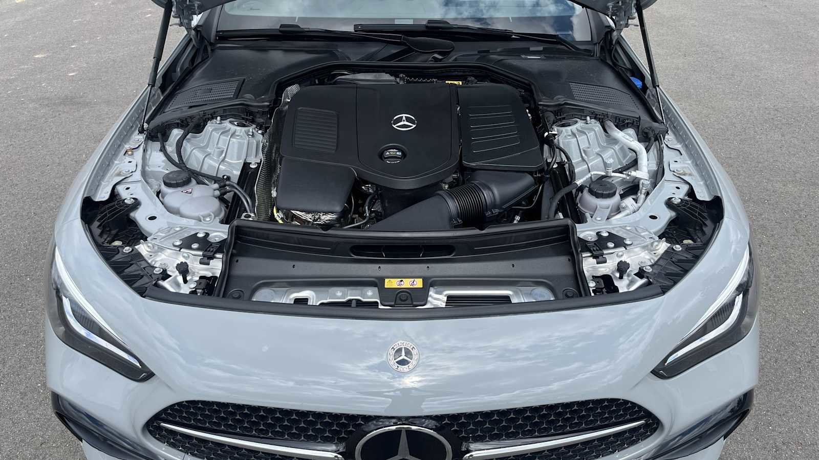 New 2026 Mercedes-Benz CLE 300 4MATIC Coupe image 27