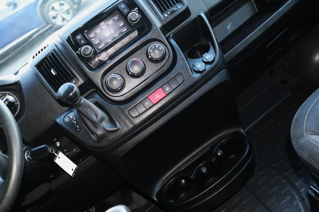 Used 2019 RAM ProMaster 1500 image 28