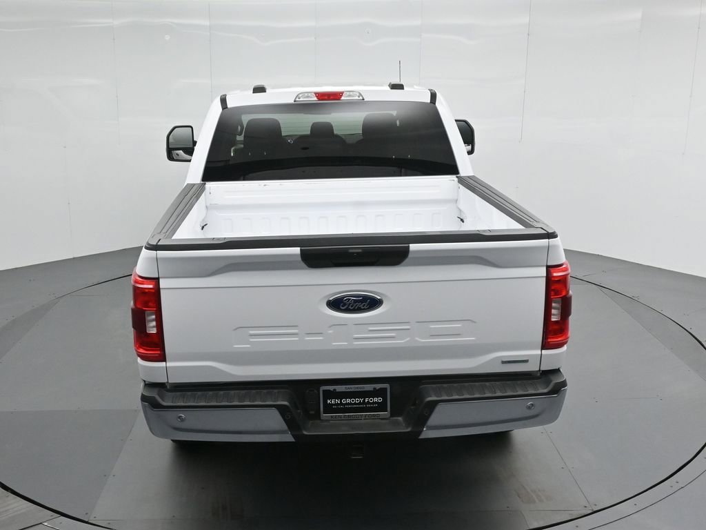 Certified 2021 Ford F150 XL w/ Trailer Tow Package image 35