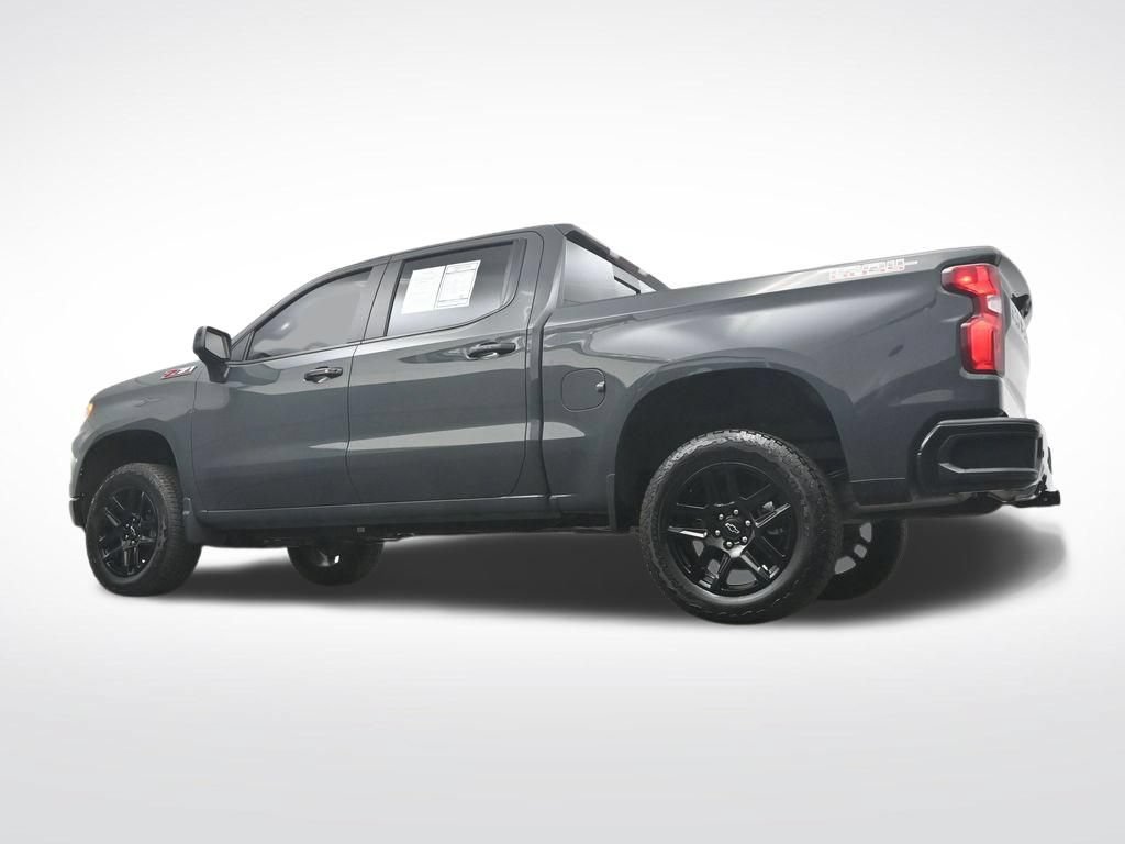 Used 2026 Chevrolet Silverado 1500 LT Trail Boss w/ Safety Package AWD/4WD image 38
