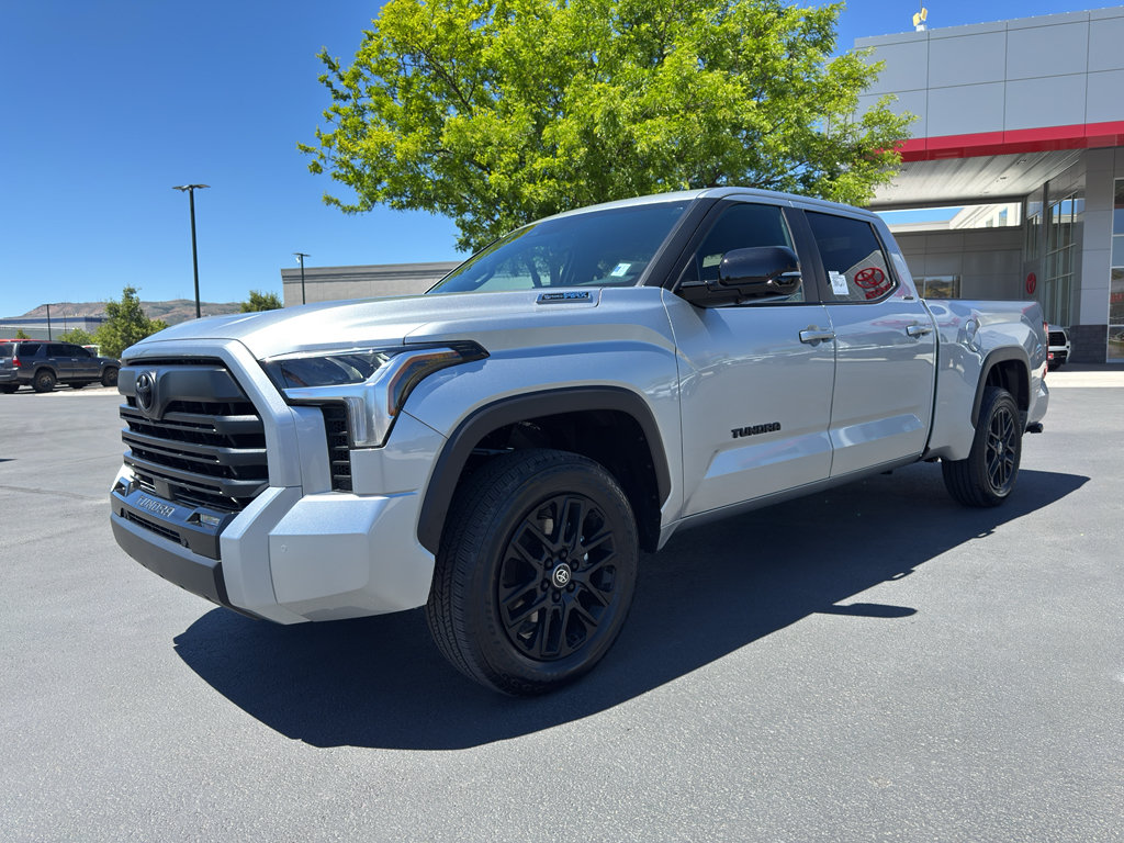 New 2026 Toyota Tundra Limited AWD/4WD image 5