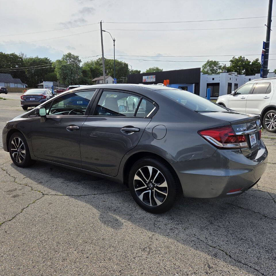Used 2013 Honda Civic EX image 6