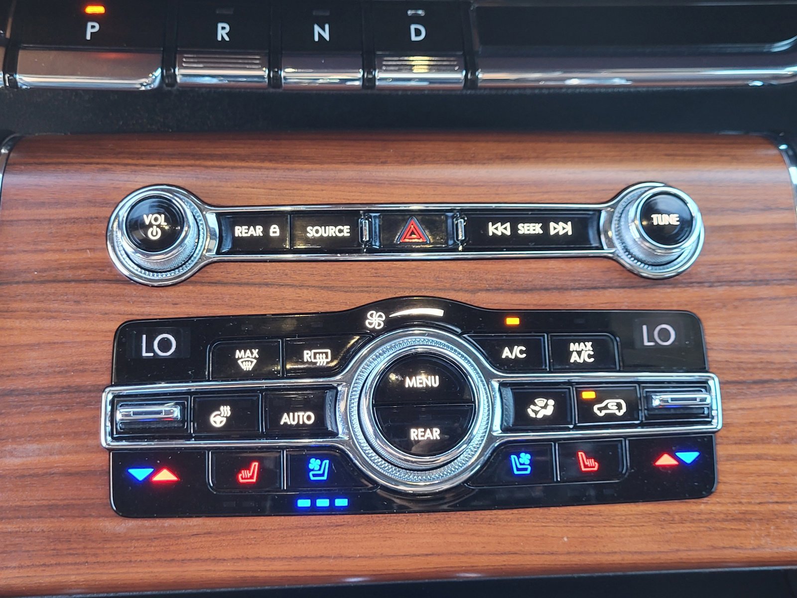 Used 2020 Lincoln Aviator Grand Touring w/ Equipment Group 302A image 29