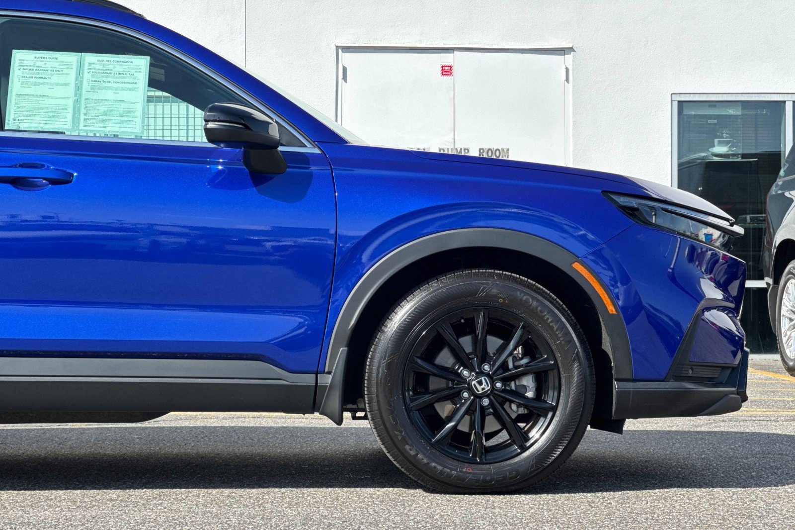 Certified 2024 Honda CR-V Sport-L image 34