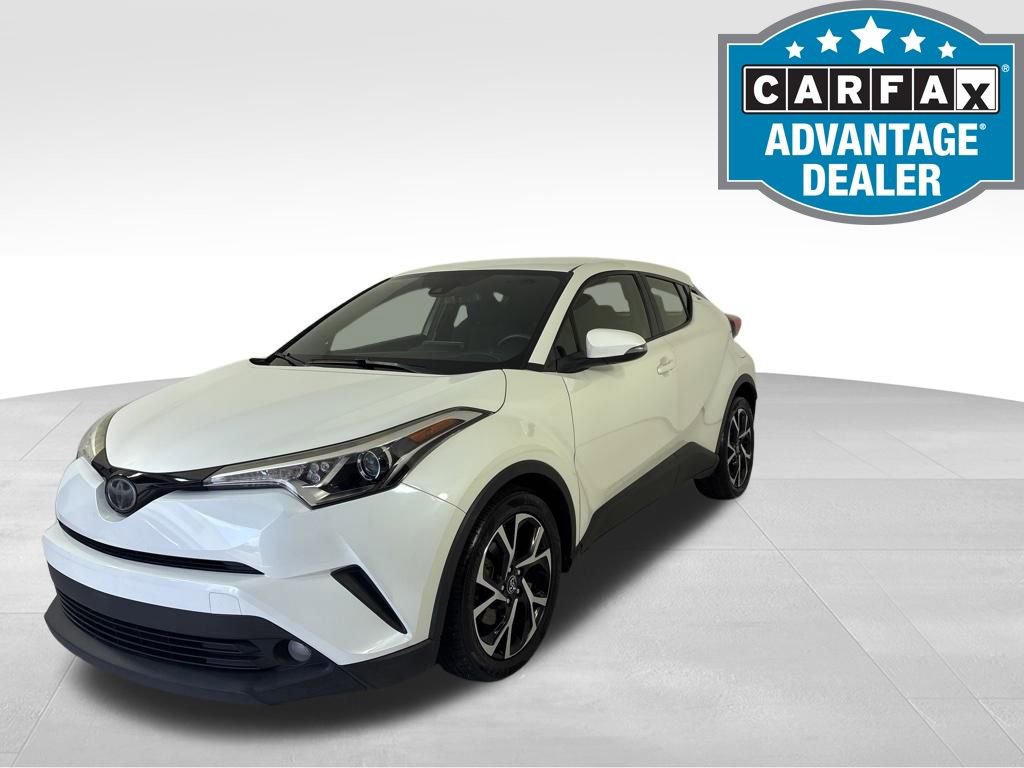 Used 2018 Toyota C-HR XLE