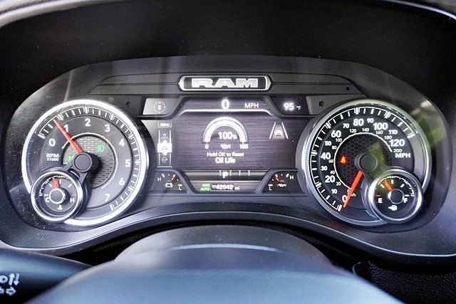 Used 2025 RAM 1500 Big Horn AWD/4WD image 34