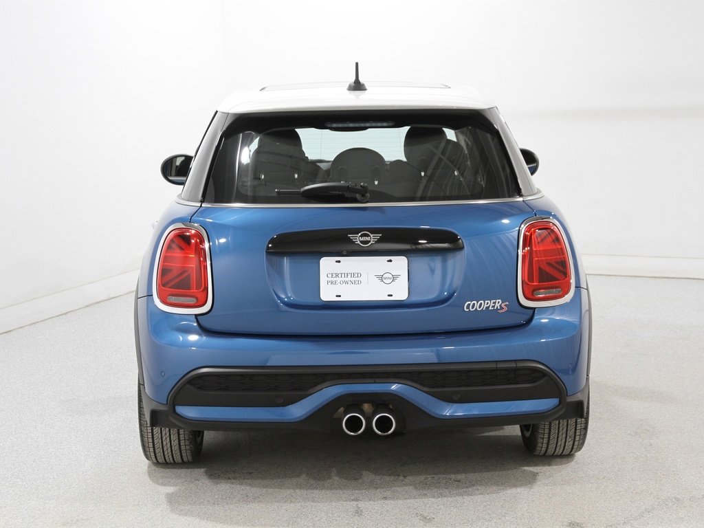 Certified 2024 MINI Cooper S image 19
