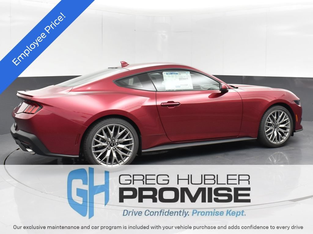New 2025 Ford Mustang Premium RWD image 5