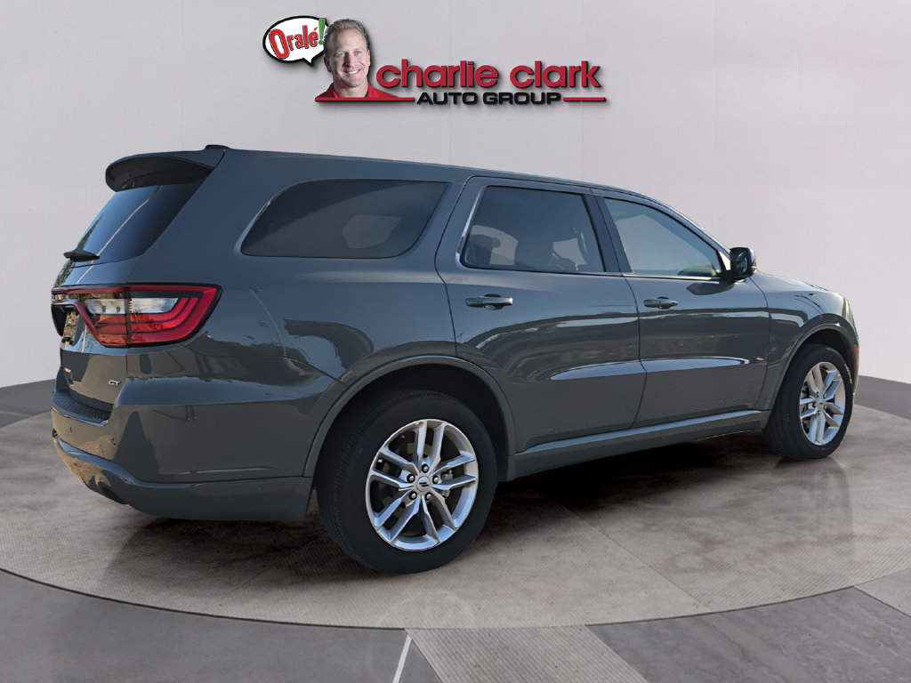 Used 2026 Dodge Durango GT AWD/4WD image 5