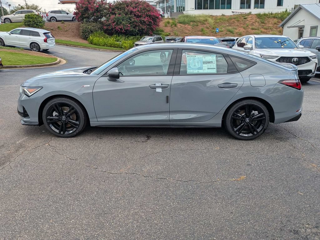 New 2026 Acura Integra A-Spec FWD image 3
