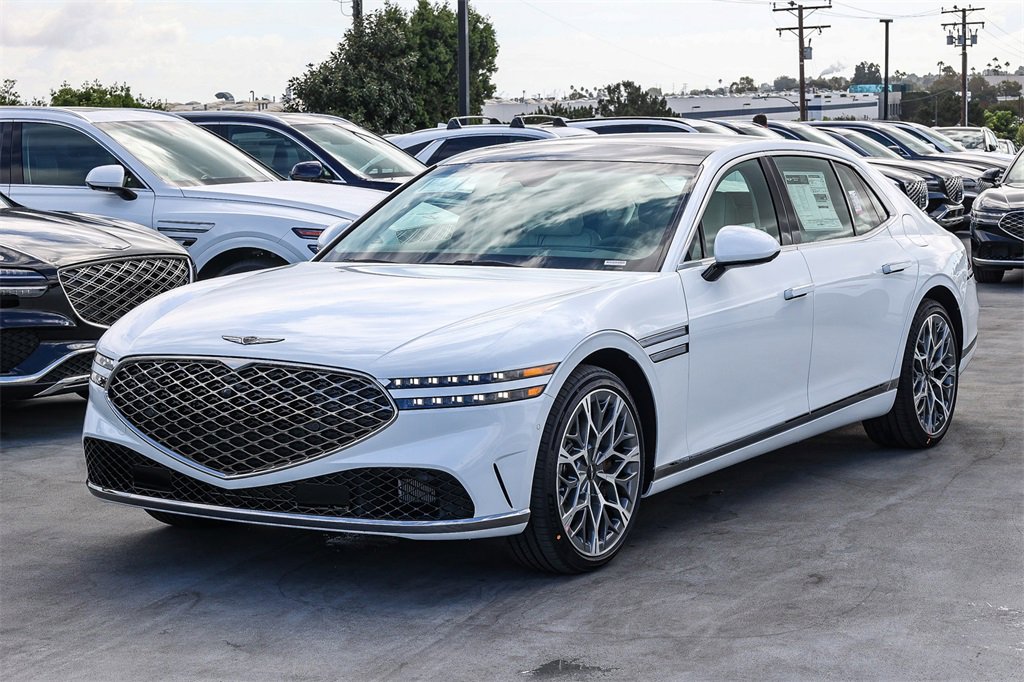 New 2026 Genesis G90 3.5T image 3