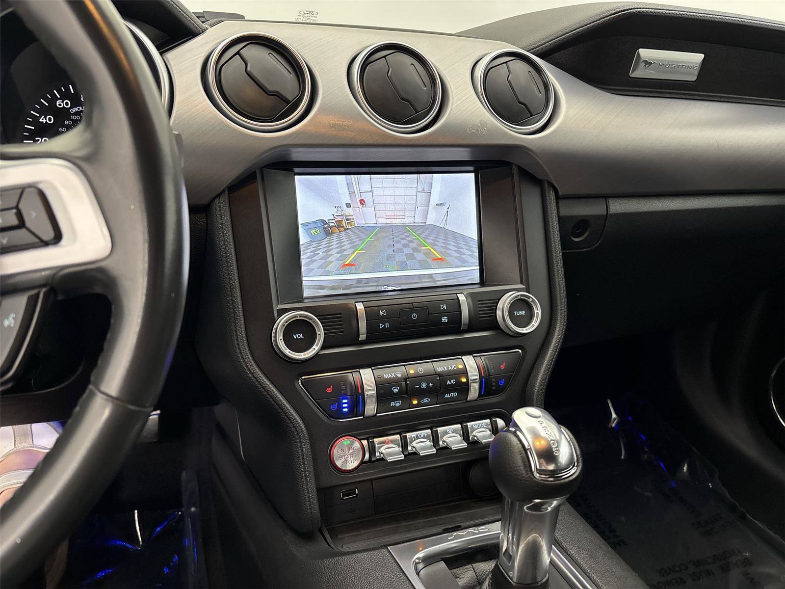 Used 2023 Ford Mustang Premium RWD image 30