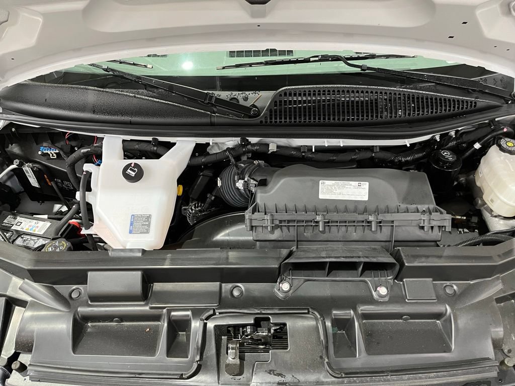 New 2025 Chevrolet Express 3500 w/ Power Convenience Package RWD image 6
