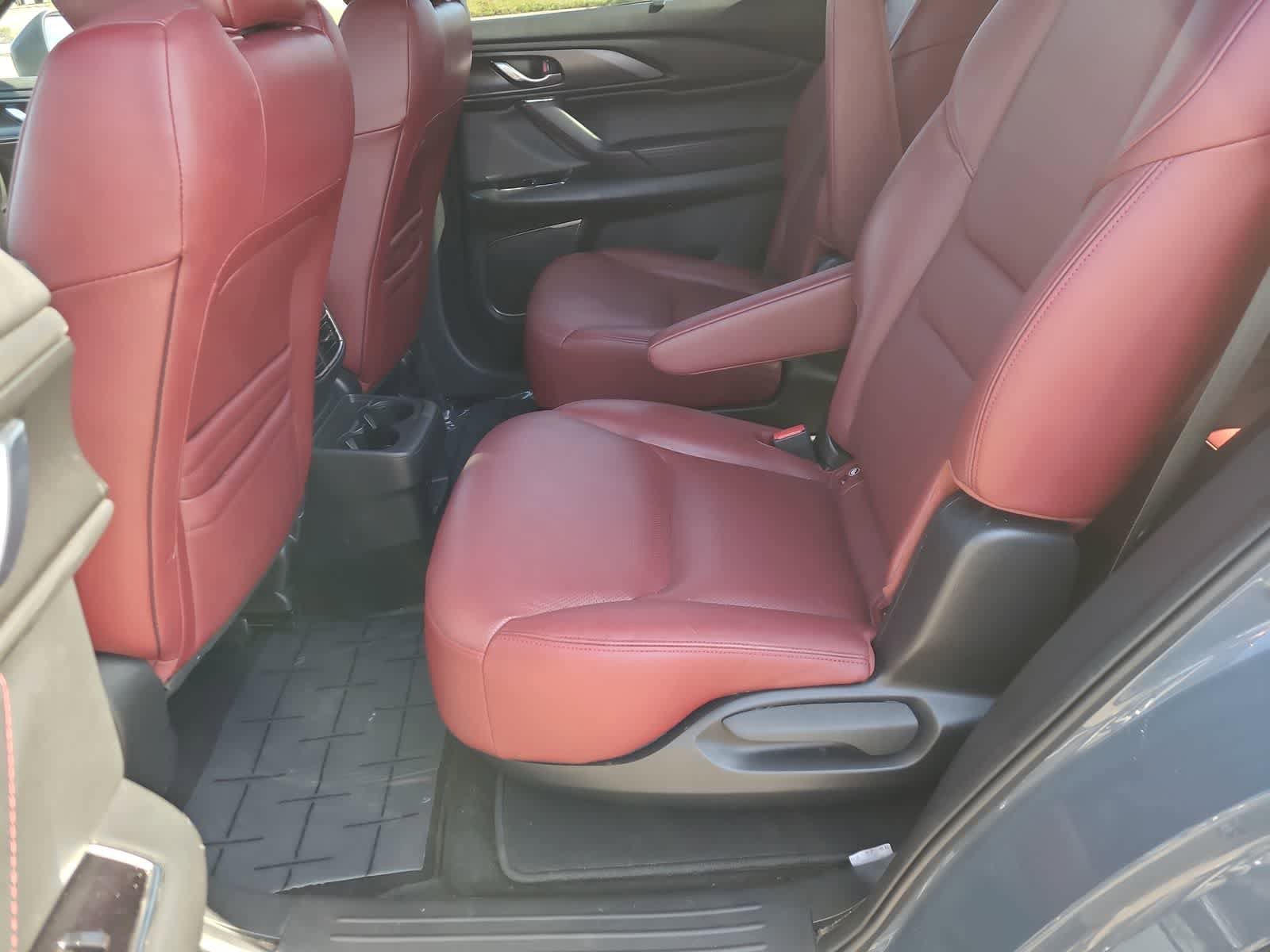 Used 2022 MAZDA CX-9 Carbon Edition AWD/4WD image 21