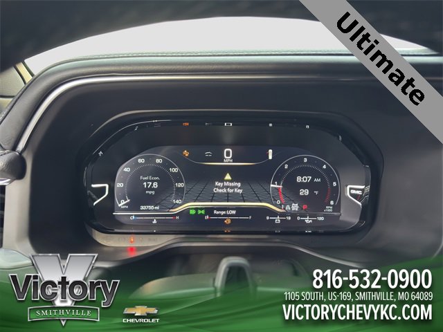 Used 2024 GMC Yukon Denali Ultimate image 11