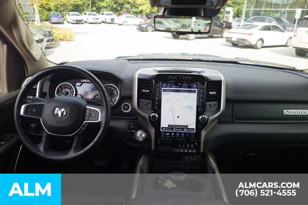 Used 2021 RAM 1500 Laramie image 22