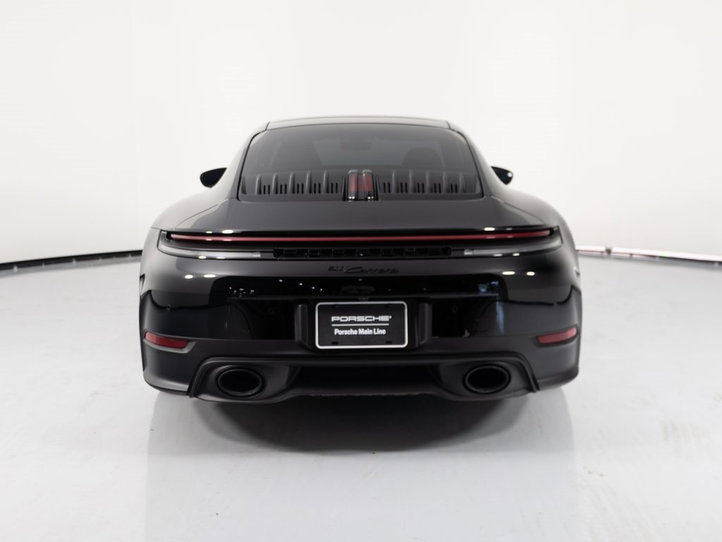 Certified 2025 Porsche 911 Carrera image 9