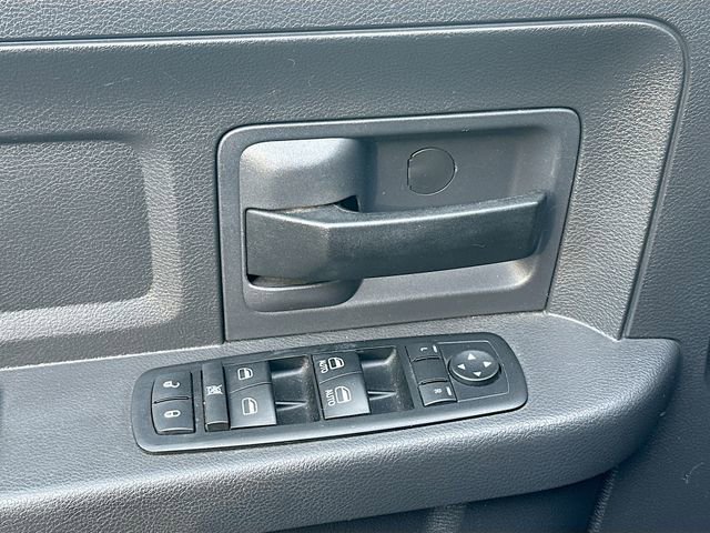 Used 2011 RAM 1500 ST w/ ST Popular Equipment Group RWD image 16