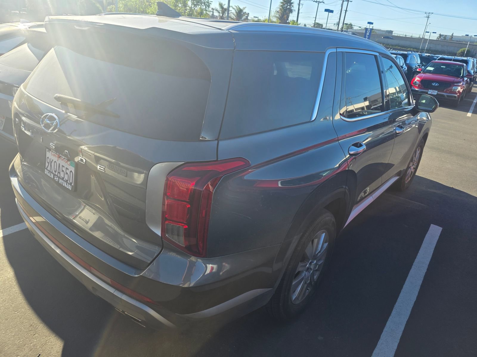 Used 2024 Hyundai Palisade SEL image 4