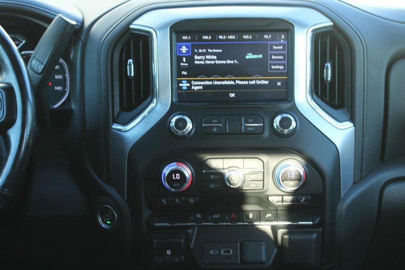 Used 2021 GMC Sierra 1500 SLT w/ SLT Premium Package image 16