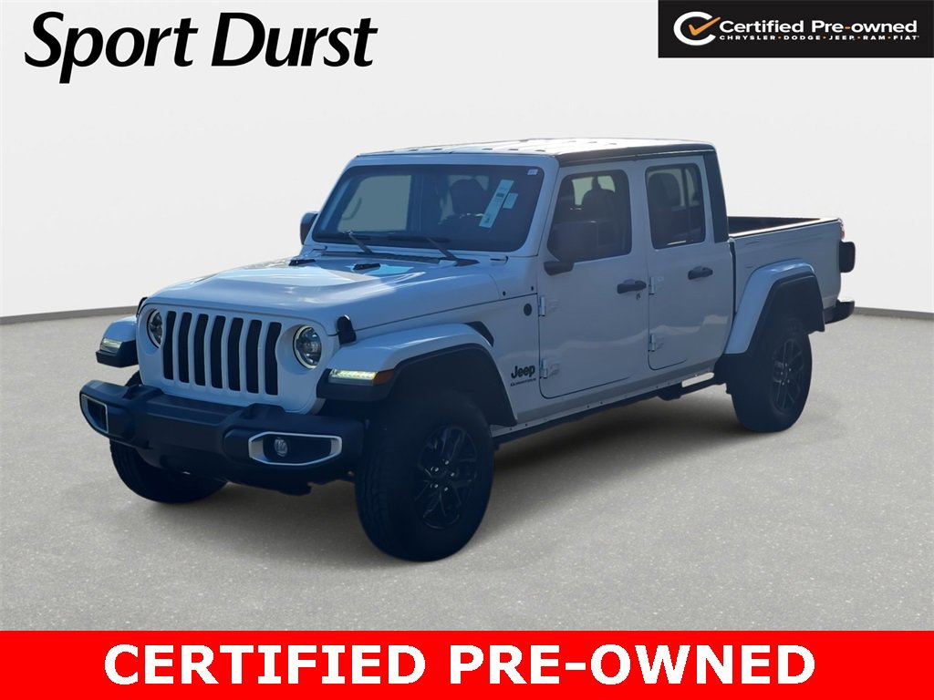 Certified 2023 Jeep Gladiator Sport image 4