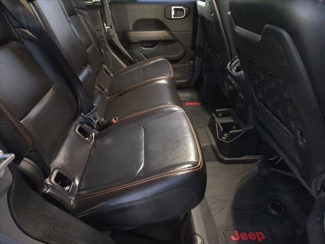 Used 2023 Jeep Gladiator Mojave w/ Trailer Tow Package AWD/4WD image 19