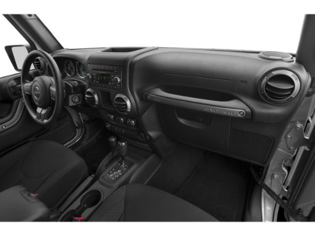 Certified 2017 Jeep Wrangler Sport AWD/4WD image 16