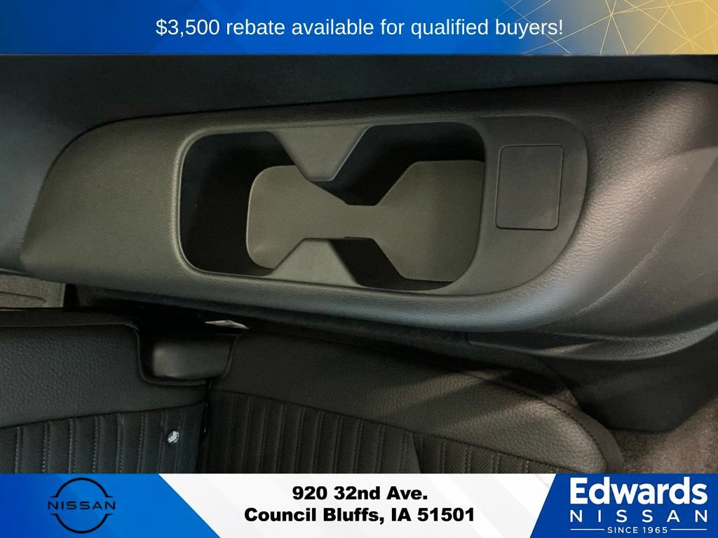 New 2026 Nissan Pathfinder Rock Creek w/ Rock Creek Premium Package AWD/4WD image 15