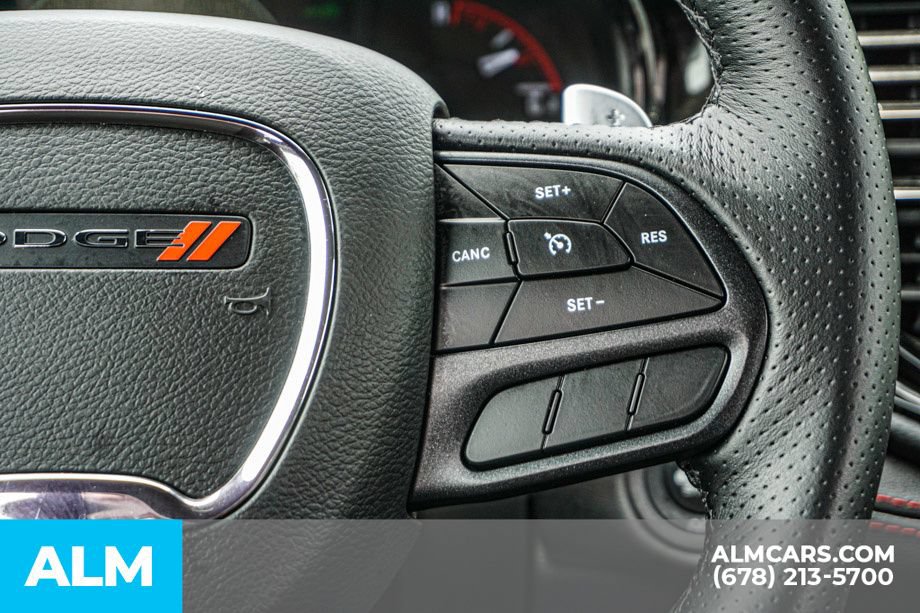 Used 2026 Dodge Durango GT RWD image 32