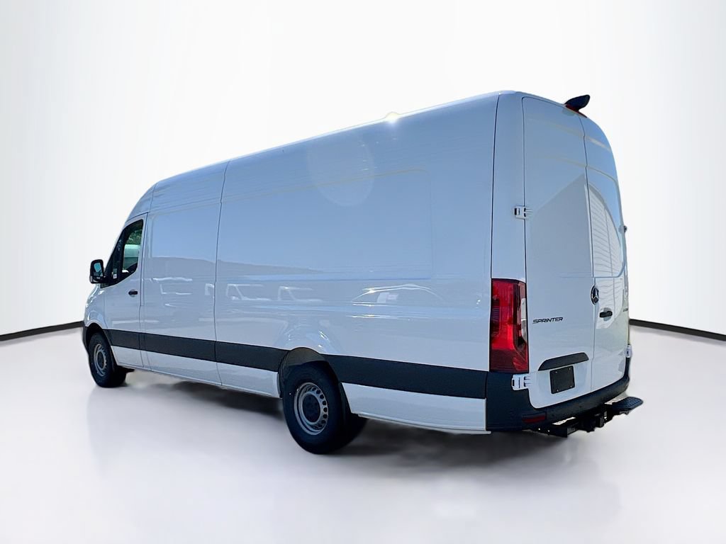 New 2026 Mercedes-Benz Sprinter 2500 image 5