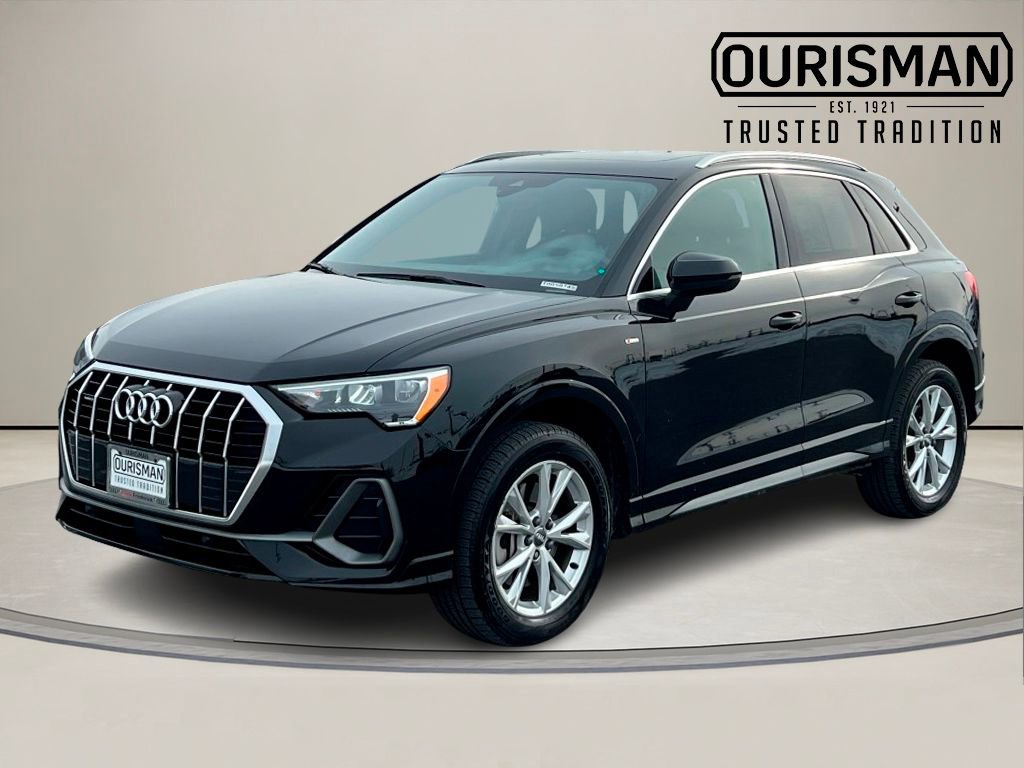 Used 2021 Audi Q3 2.0T Premium w/ Convenience Package image 5